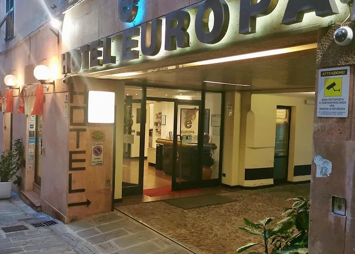 Hotel Europa Genova