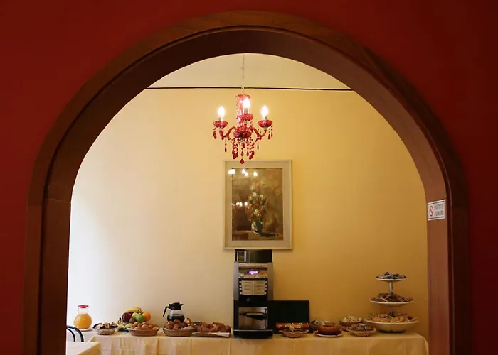 Hotel Romagna Firenze