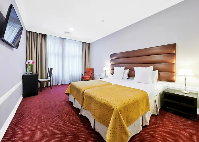 Hotel La Boutique Praga