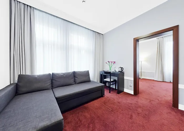 Hotel La Boutique Praga