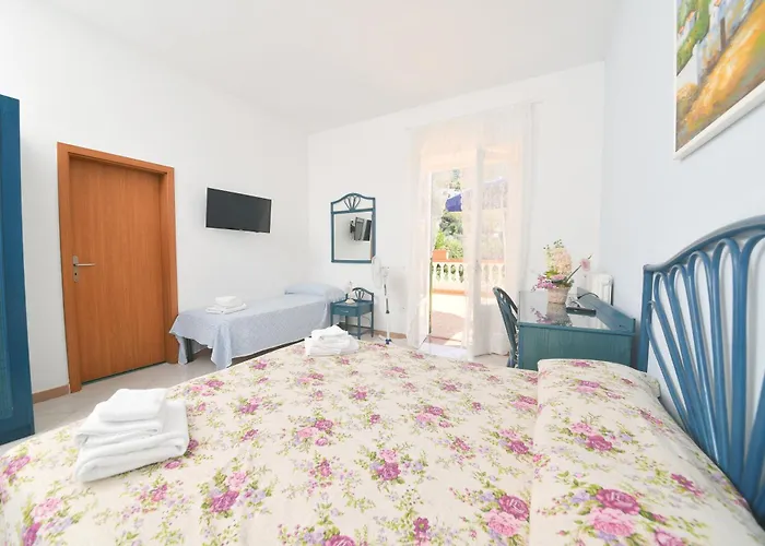 Hotel Maremonti Forio di Ischia