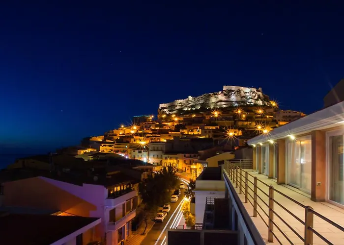 Janus Hotel Castelsardo