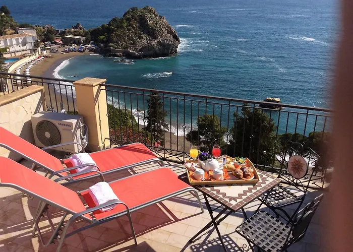 Jonic Hotel Mazzarò Taormina