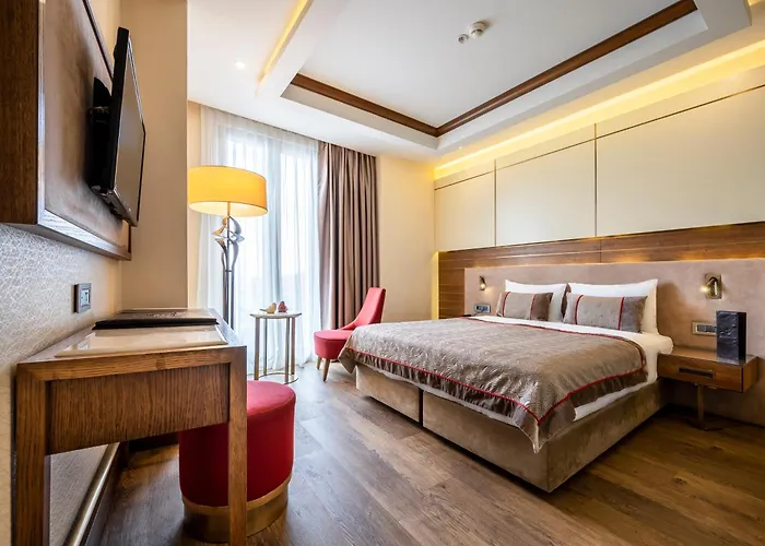 Grand Hotel De Pera Provincia di Provincia di Istanbul