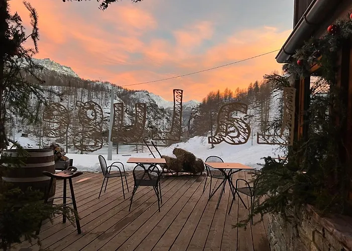 Hotel La Luge Valtournenche