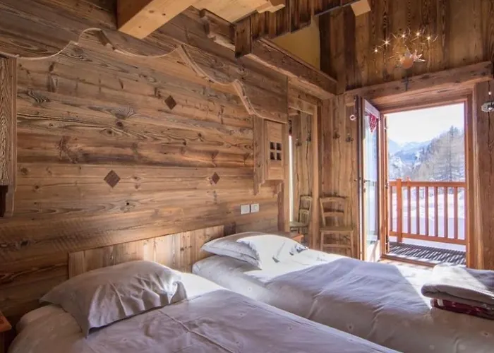 Hotel La Luge Valtournenche
