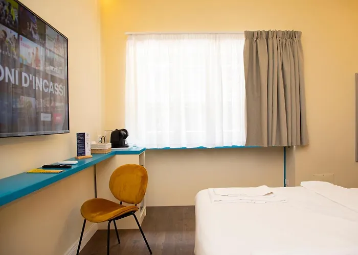 South Hands Luxury Rooms Napoli