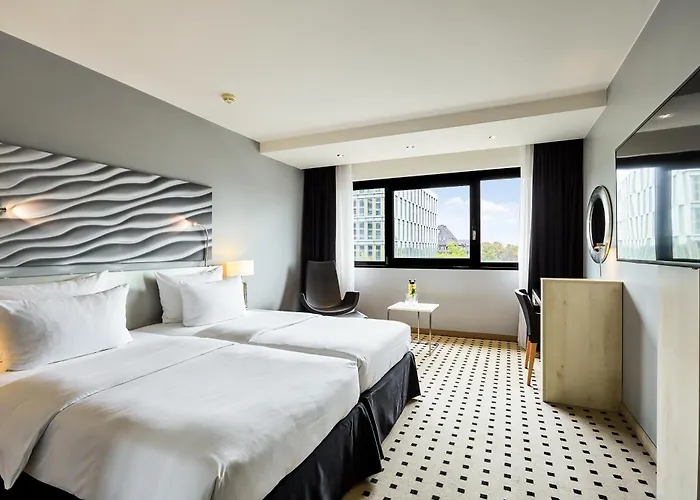 Radisson Blu Conference Hotel, Düsseldorf