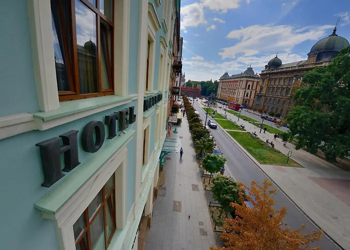 Matejko Hotel Cracovia