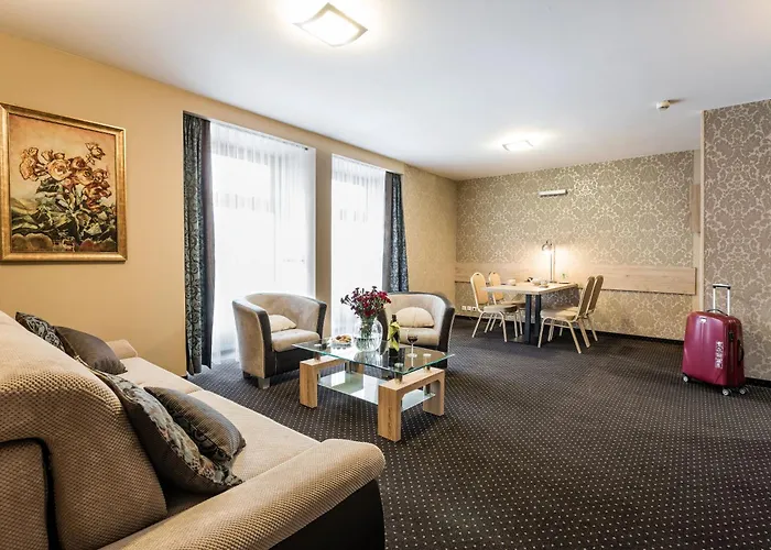 Hotel Wilga Cracovia