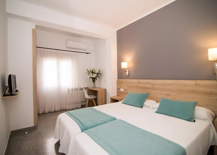Hotel Abelay Palma di Maiorca