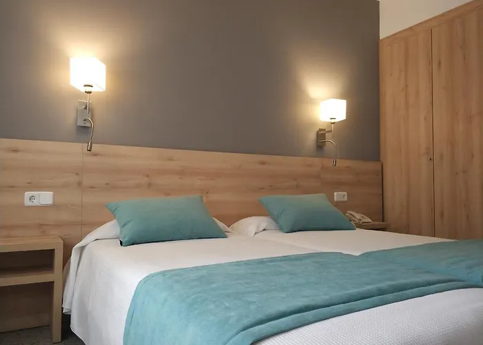 Hotel Abelay Palma di Maiorca