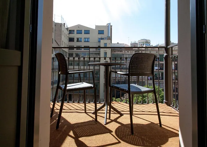 Hotel Àmbit Barcellona