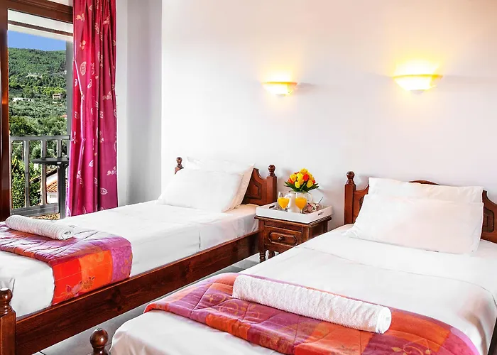 Hotel Stellina Città di Skiathos