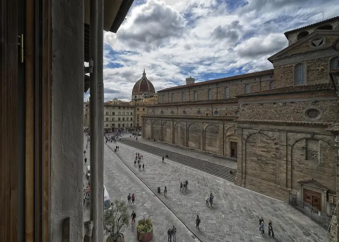 Solo Experience Hotel Firenze
