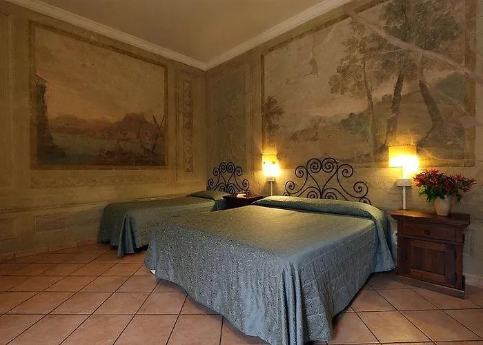 Hotel Bavaria Firenze