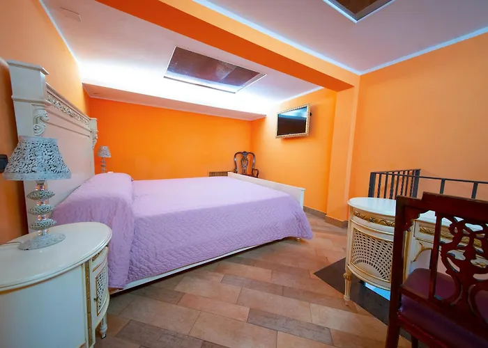 Hotel Lanfipe Palace Napoli