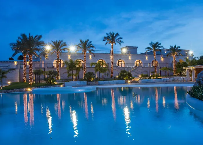 Relais Masseria Caselli Carovigno