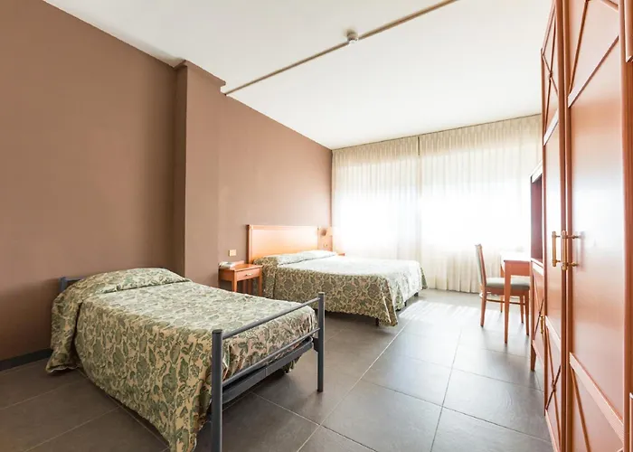 Hotel Mirò Montecatini-Terme