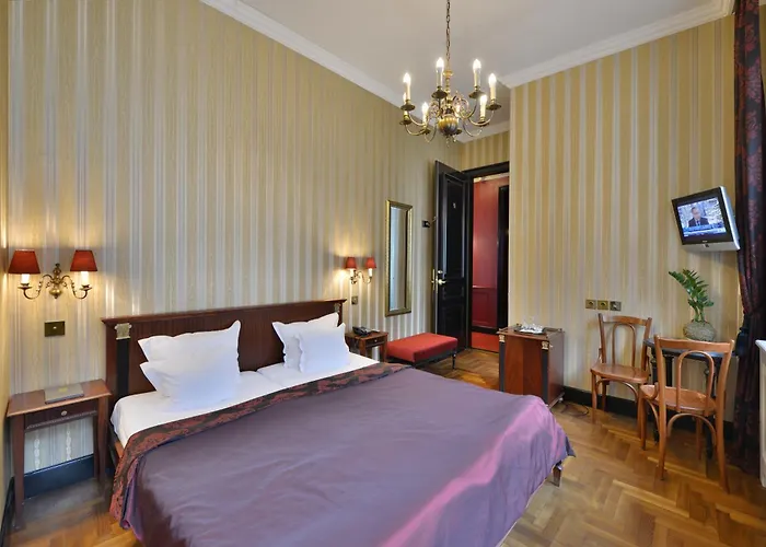Gerloczy Boutique Hotel Budapest