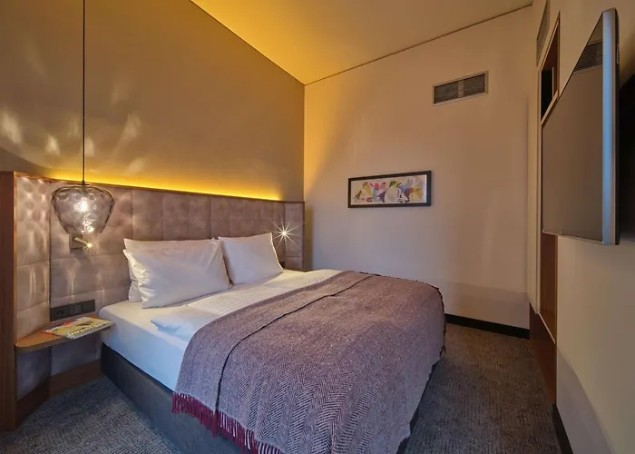 Adina Apartment Hotel Norimberga
