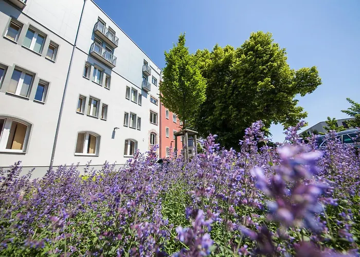 Novina Hotel Tillypark Norimberga