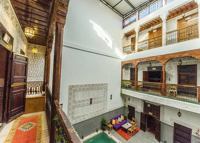 Riad Atlas Mejbar Marrakesh