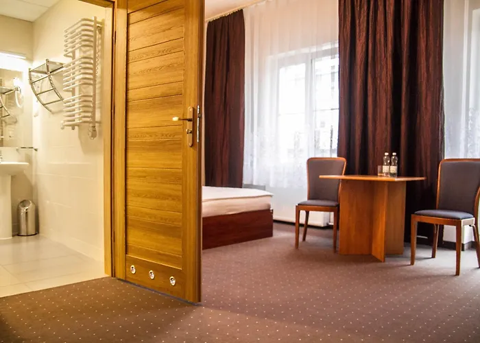 Hotel Mazowiecki Wow Varsavia