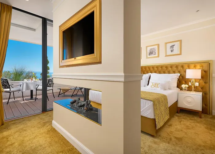 Hotel Villa Harmony Spalato
