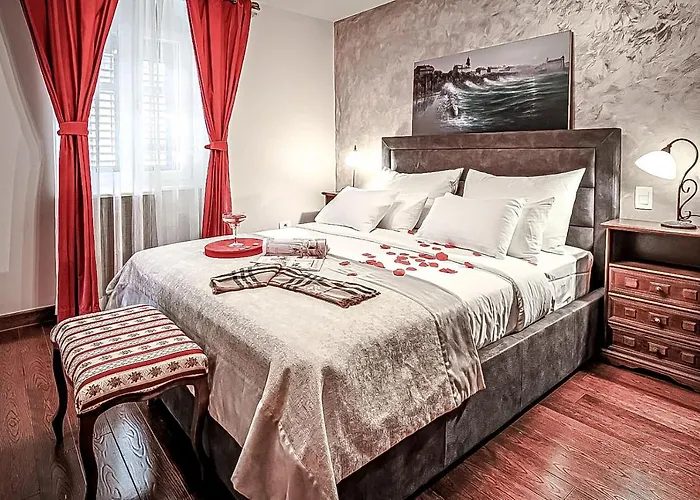 Theatre Luxury Rooms Spalato