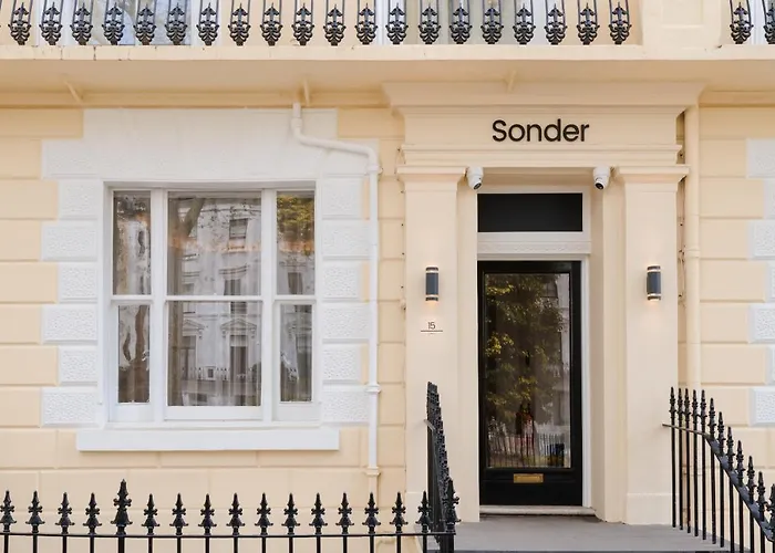 Hotel Sonder The Voyage Londra