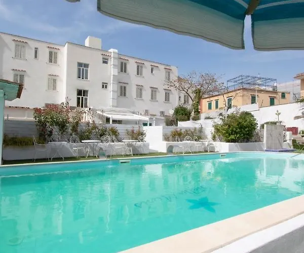Hotel Stella Maris Terme Casamicciola Terme