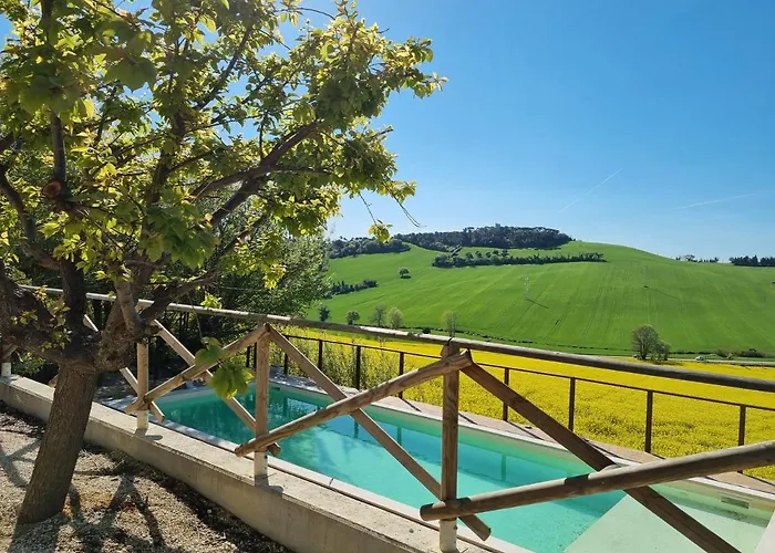 B&B Ceresà - Country House Loreto