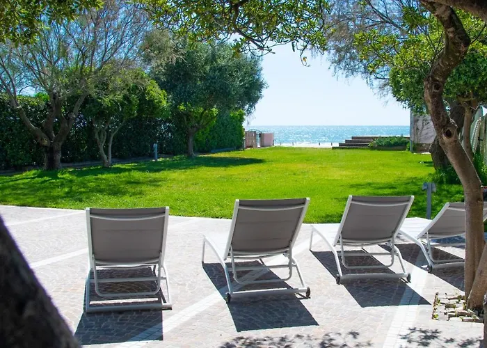 Villa degli Squali Suite Home Terracina