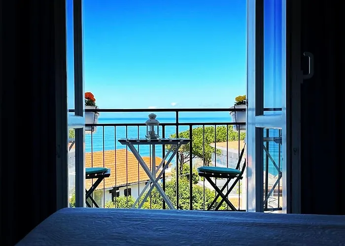 Blue Sea B&B Castellabate