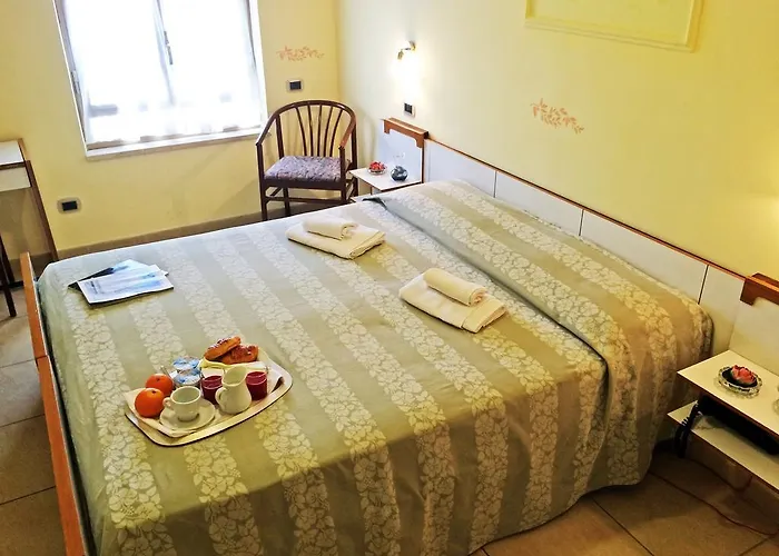 Hotel Villa Laura Fiuggi