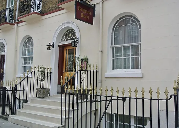 The Belgrove Hotel Londra