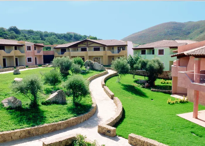 Aparthotel Le Corti di Marinella Golfo Aranci