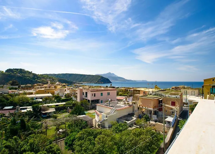 Hotel Celeste Procida