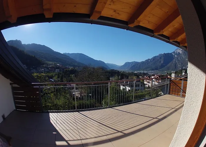 B&B Aria d'Argento&Relax Home Trento