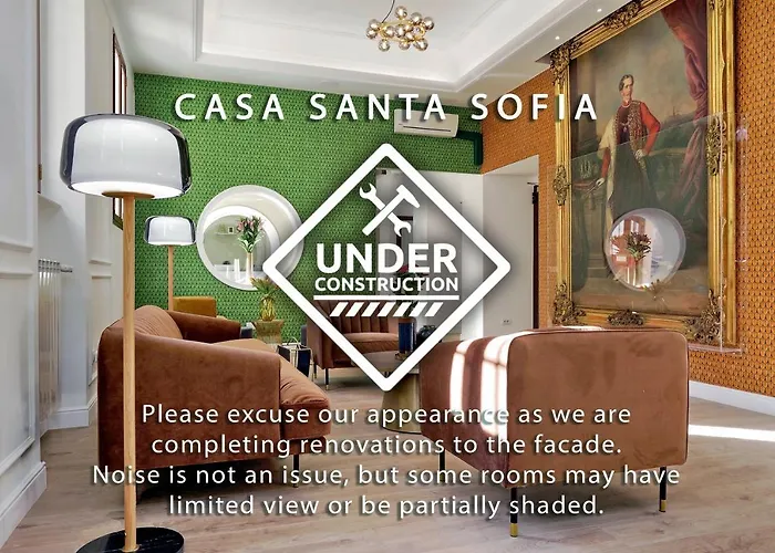 Hotel Casa Santa Sofia Roma