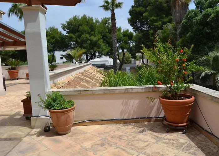 Villa Ethnic Chic Bisceglie