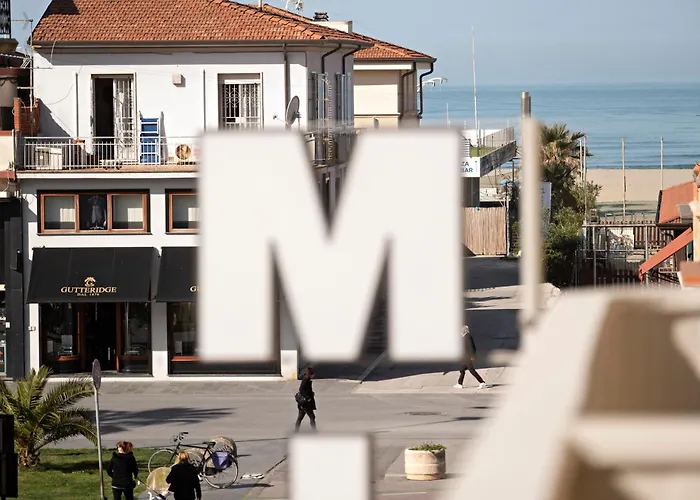 Hotel Mirage Viareggio
