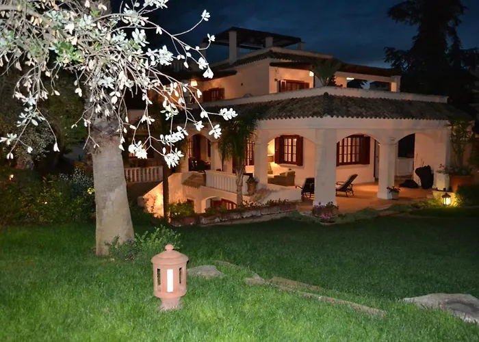 Villa Ethnic Chic Bisceglie