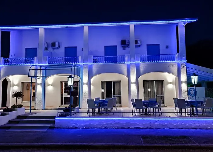 Hotel Ca' Bianca da Paolino Misano Adriatico