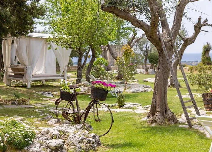 Bed and Breakfast Badia del Casale Ugento