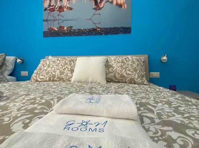 Giglio di Mare rooms Margherita Di Savoia