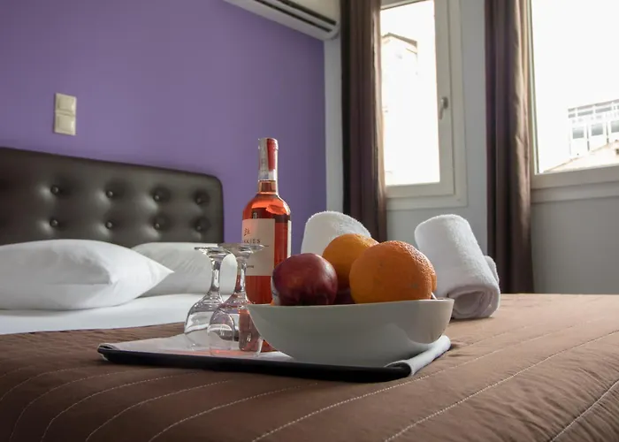 Hotel Cosmopolit Atene