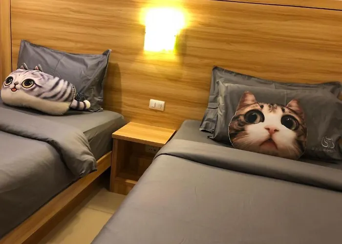 Cat Story Hotel Patong