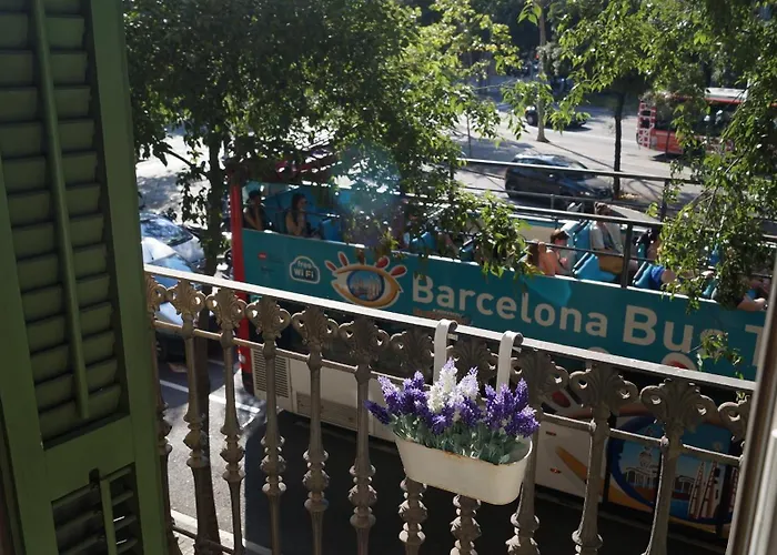 Good-Home Paseo De Gracia Barcellona